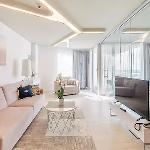 Z Widokiem Na Morze I Aneksem Kuchennym Ultra Marine Apartament