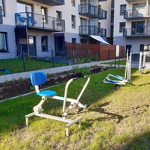 Blue Paradise Apartament