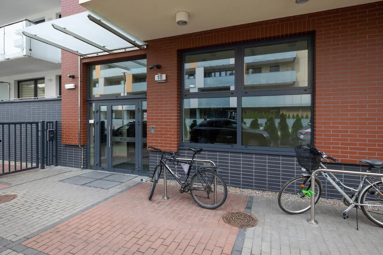 Appartement Blizej Morza II Apartament Z Garazem By Renters à Kołobrzeg Pologne