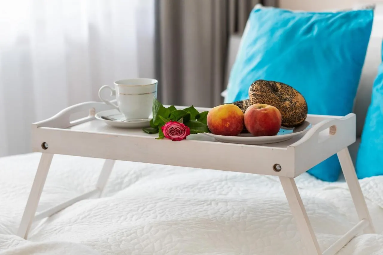 Appartement Blizej Morza II Apartament Z Garazem By Renters à Kołobrzeg