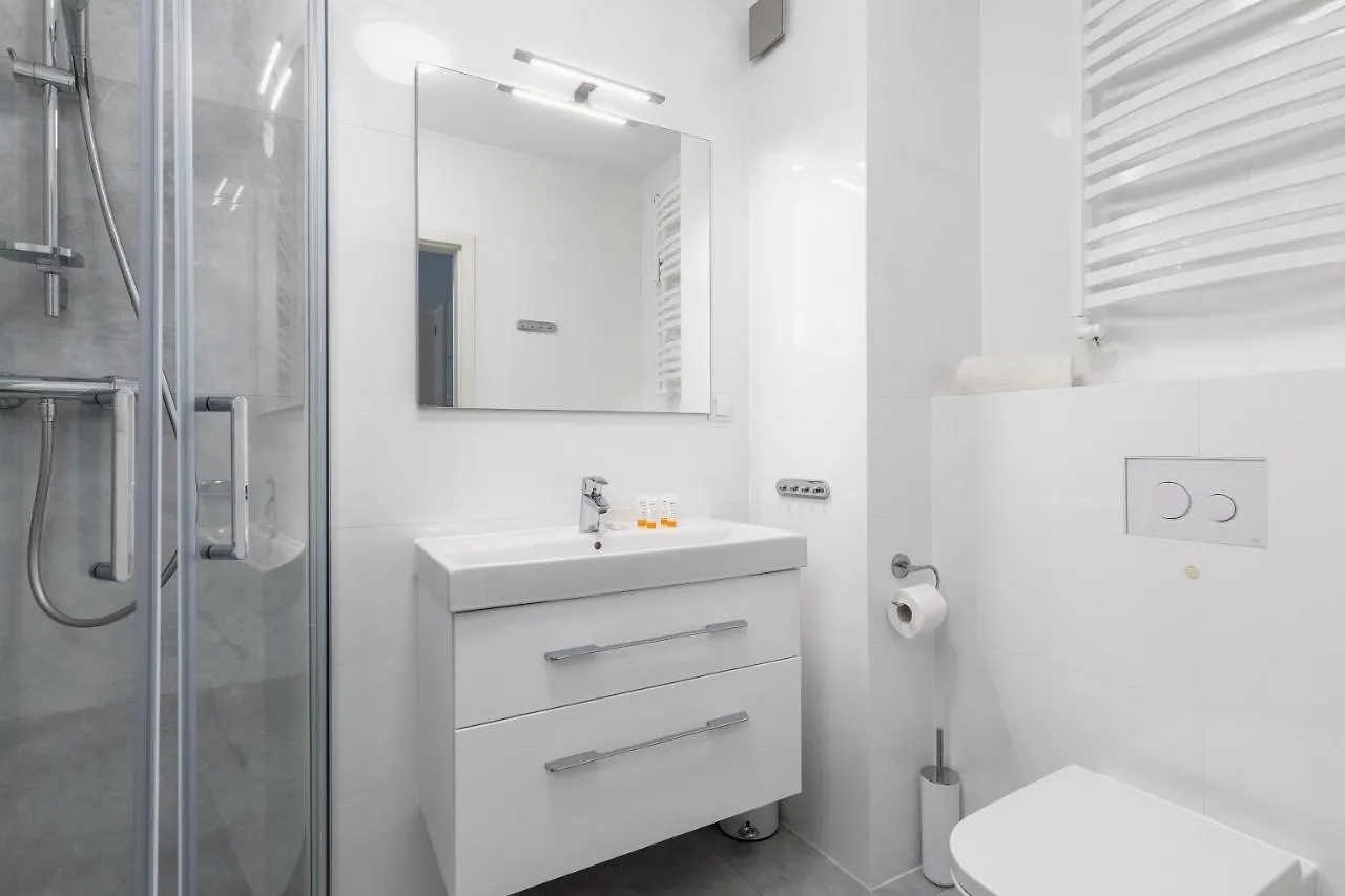 Appartement Blizej Morza II Apartament Z Garazem By Renters à Kołobrzeg