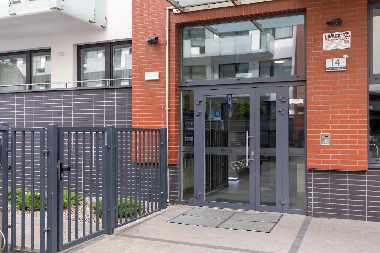 Appartement Blizej Morza II Apartament Z Garazem By Renters à Kołobrzeg