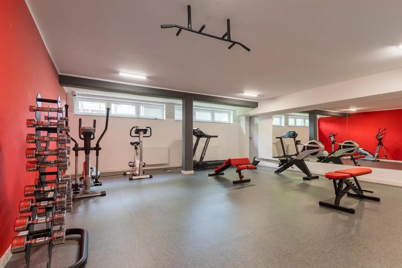 Appartement Blizej Morza II Apartament Z Garazem By Renters à Kołobrzeg Pologne