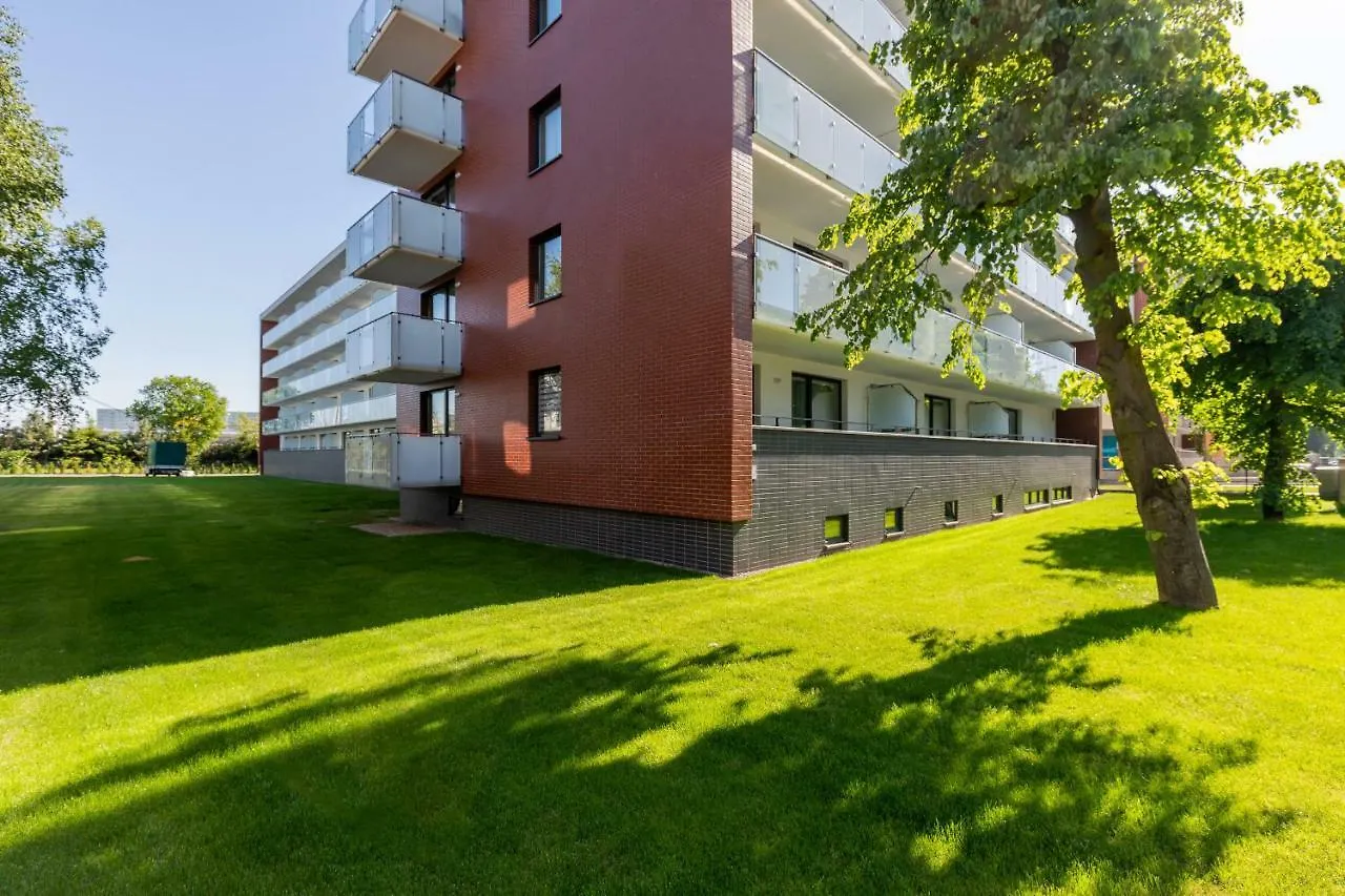 Appartement Blizej Morza II Apartament Z Garazem By Renters à Kołobrzeg Pologne